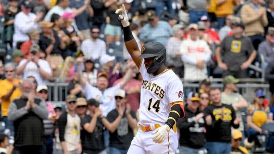 'Sky's the limit:' Pirates hit 10 games over .500 for first time since 2015 taken at PNC Park (Pirates)